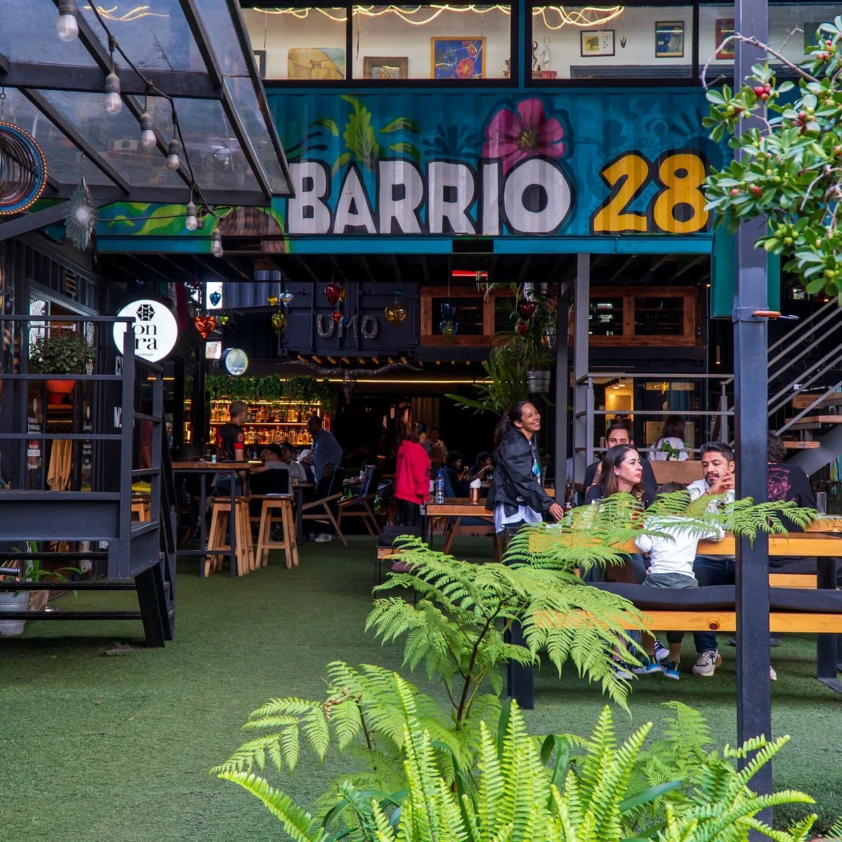 Barrio 28