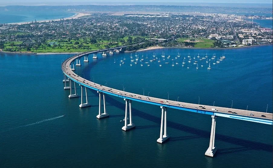 Coronado Bridge