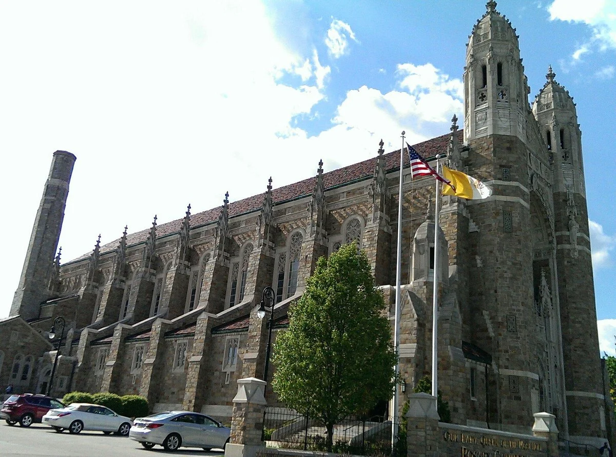Queen of the Most Holy Rosary Cathedral