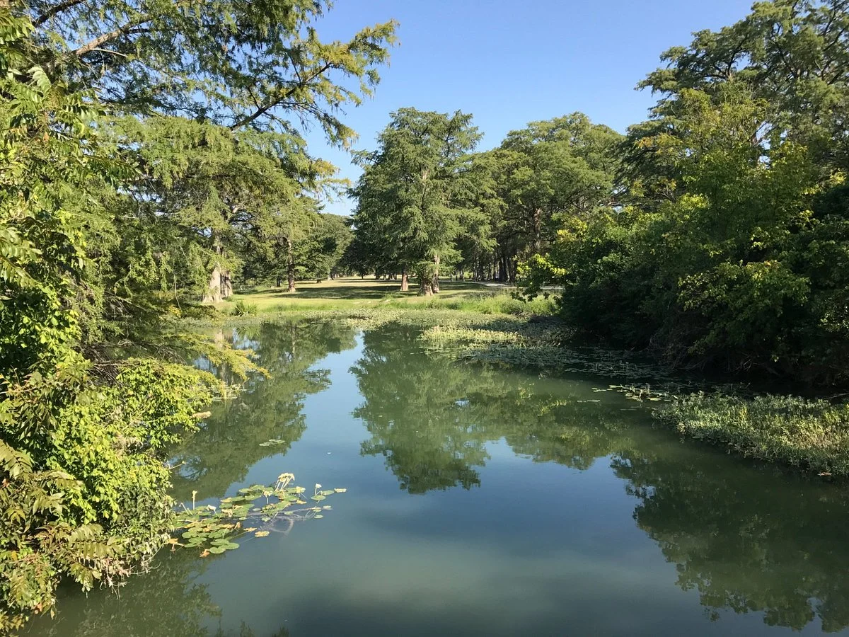 Kerrville River Trail