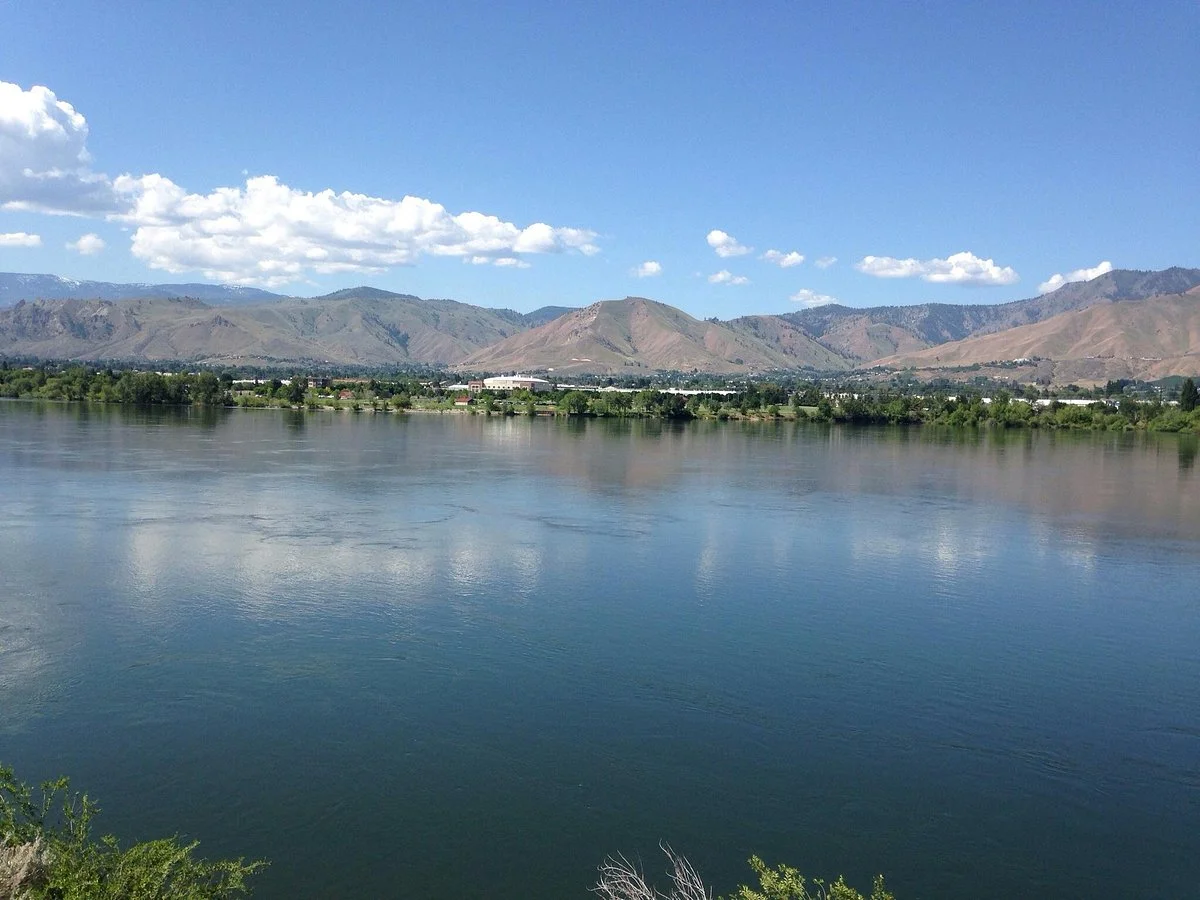 Wenatchee Confluence State Park