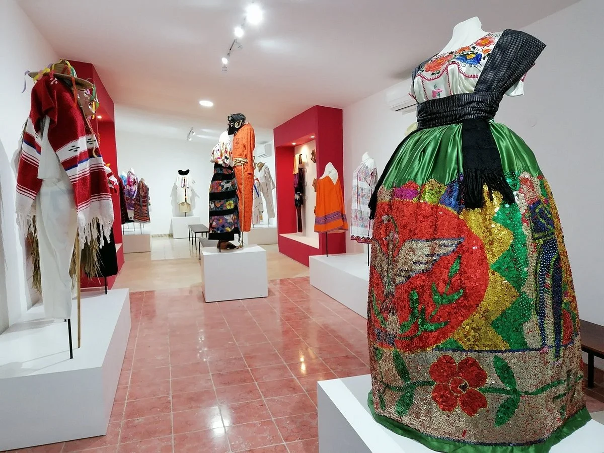 Museo de Ropa Étnica de México