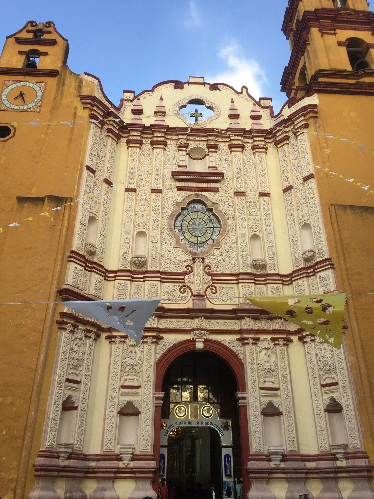 Ex Convento Franciscano San Juan Bautista
