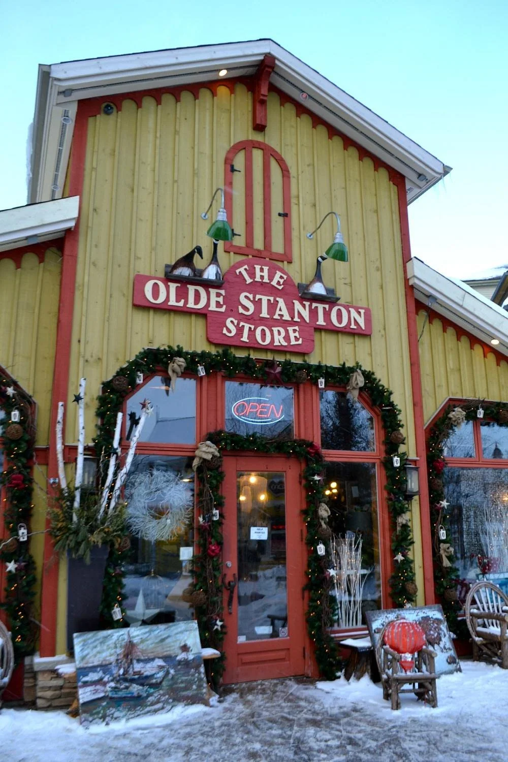 The Olde Stanton Store
