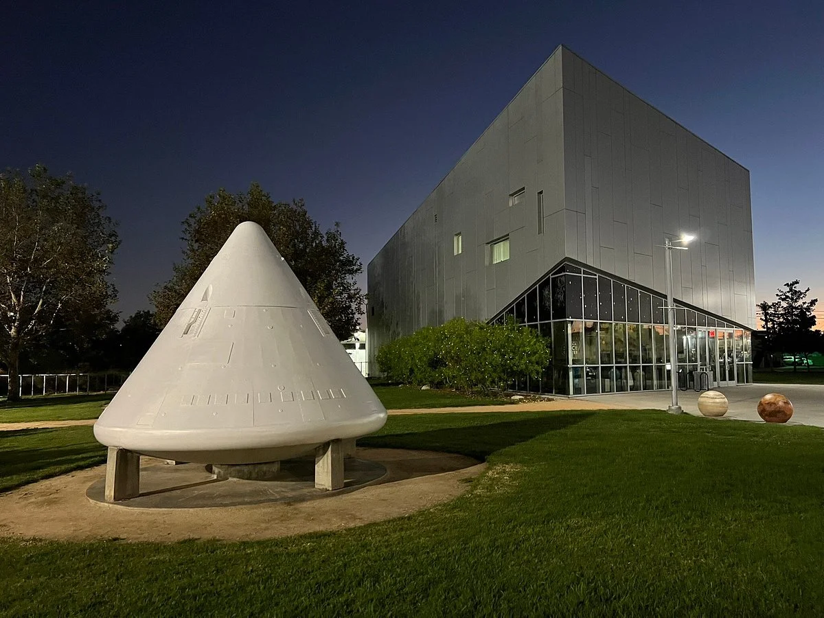 Columbia Memorial Space Center