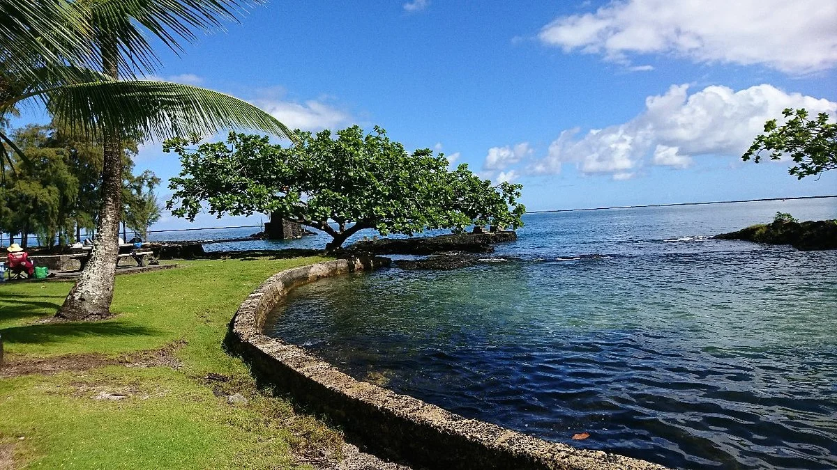 Coconut Island