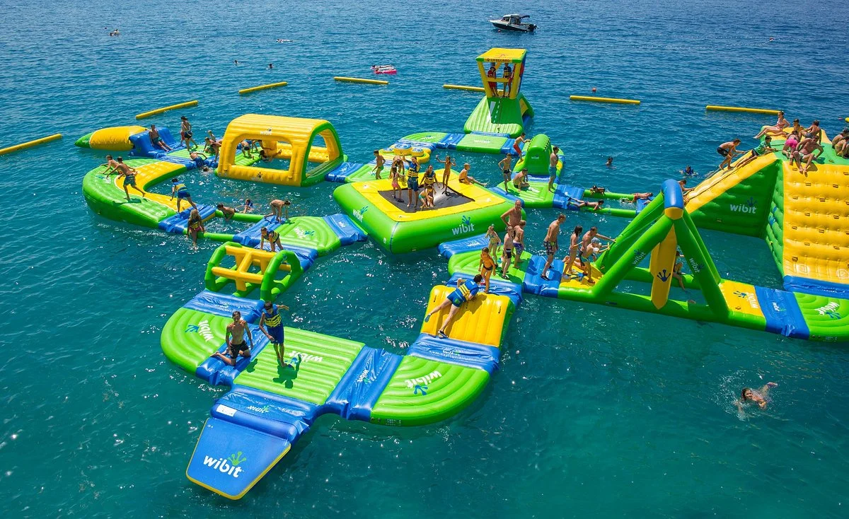 Float-N-Splash Waterpark