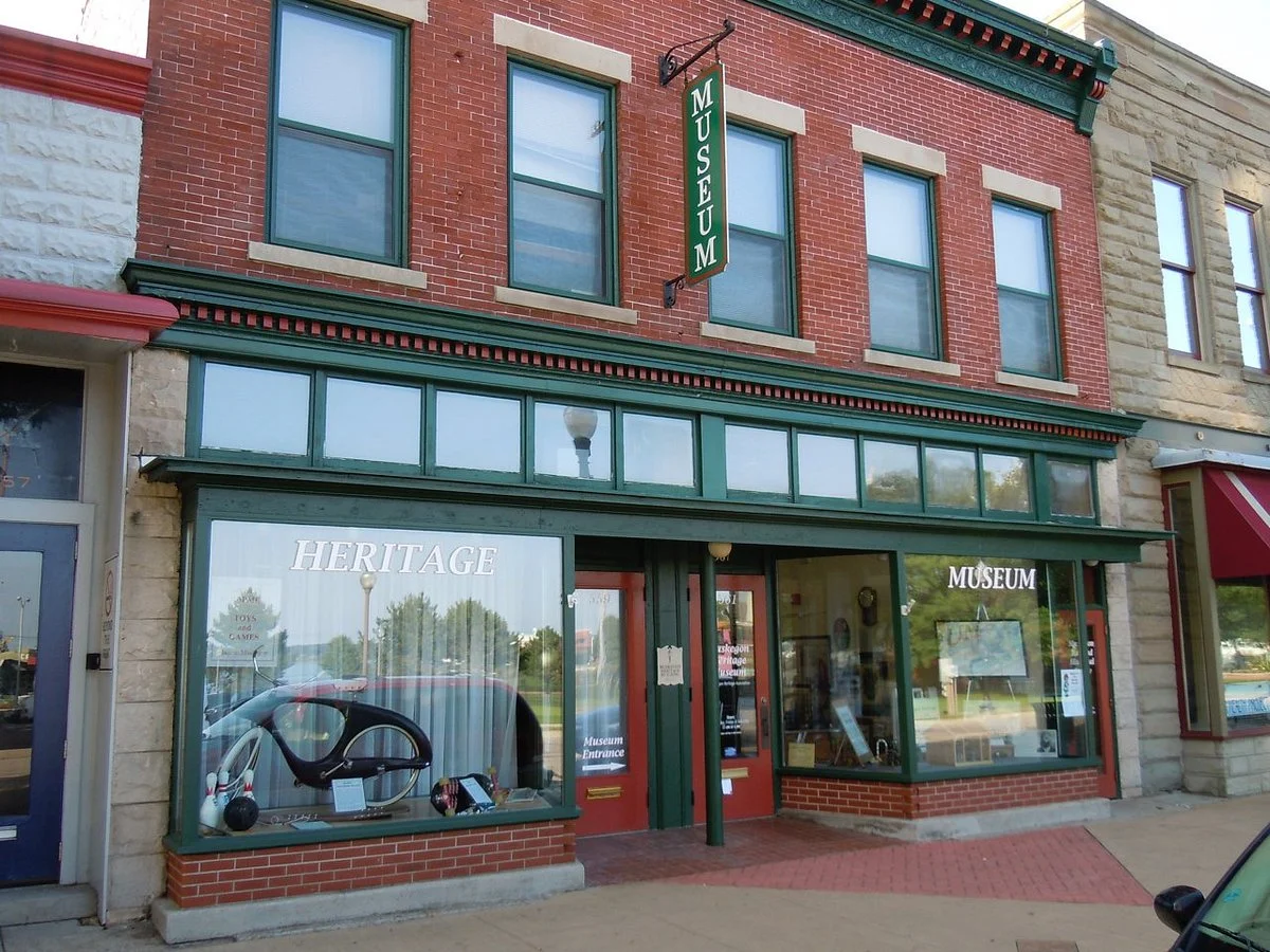 Muskegon Heritage Museum