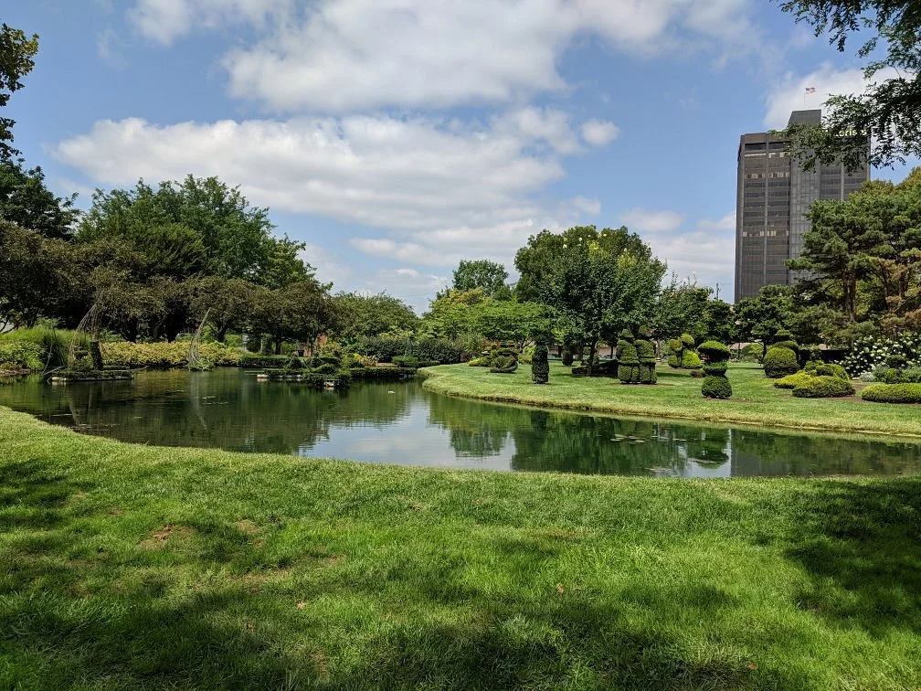 Topiary Garden