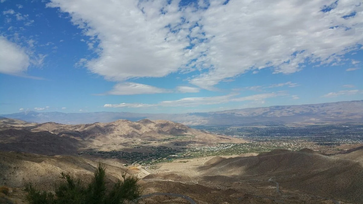Coachella Valley Vista Point