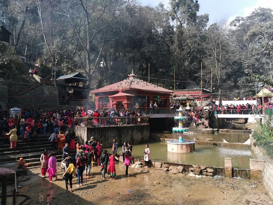 Dakshinkali Temple