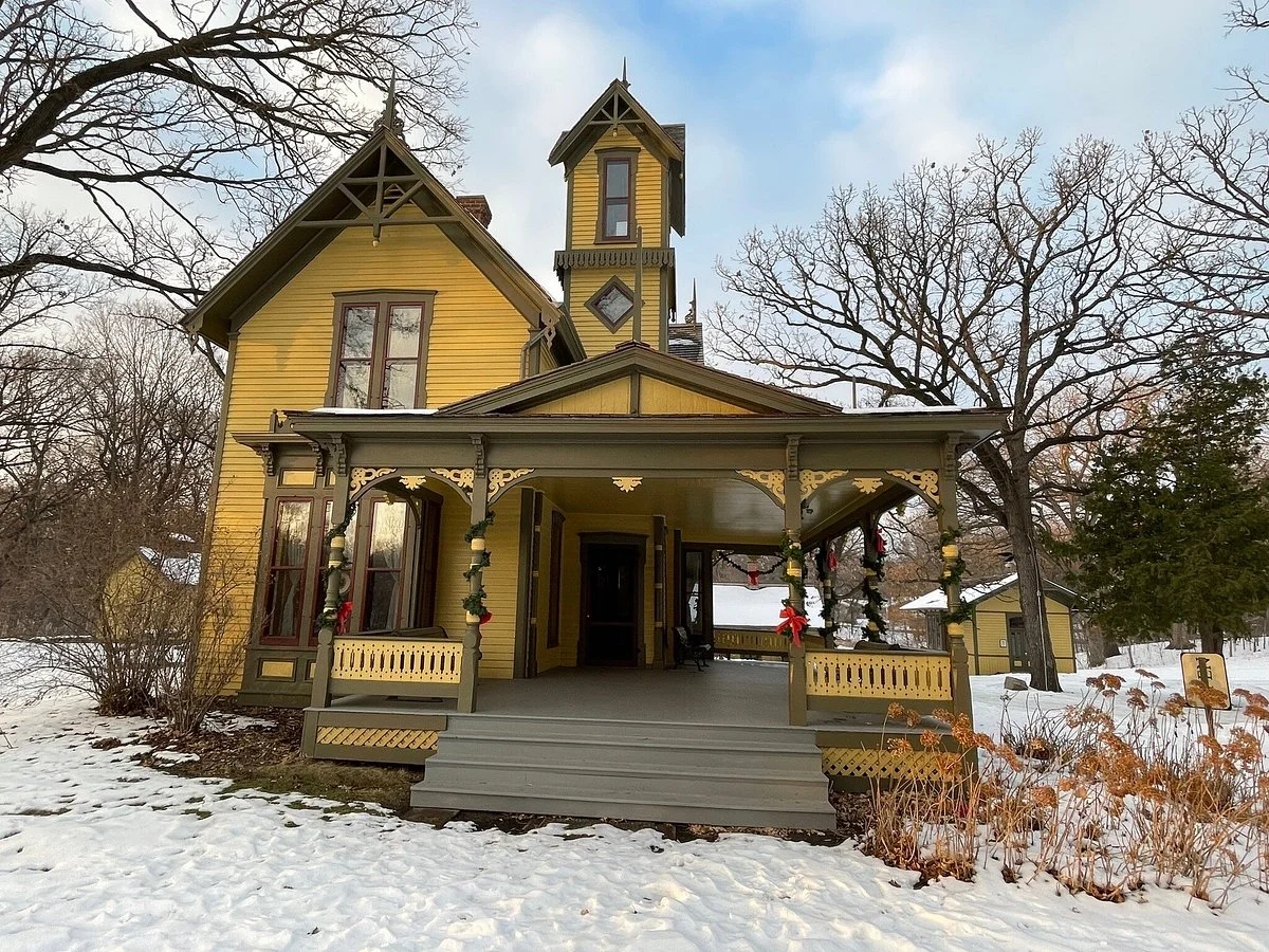 Burwell House