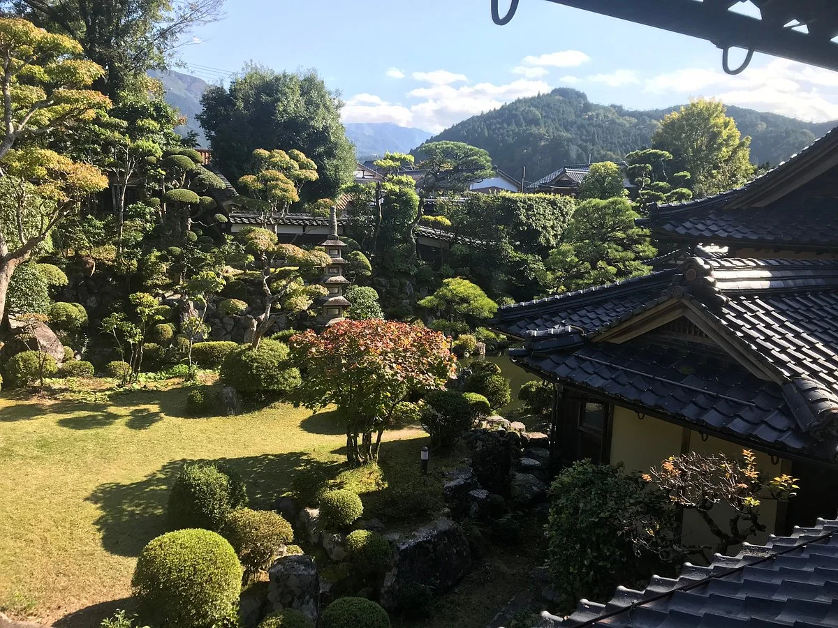 The Ishitani Family Residence