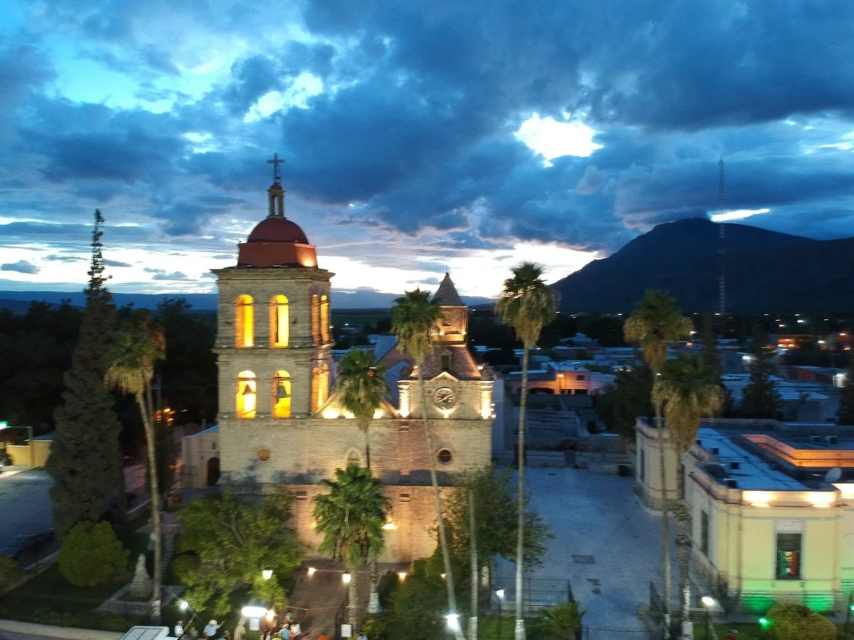 Cuatrocienegas