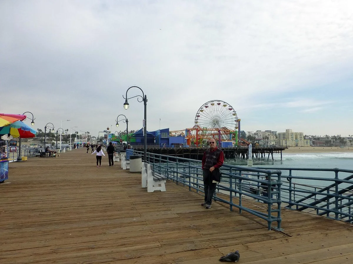 Santa Monica Visitor Center