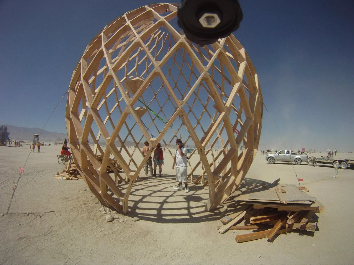 Black Rock Desert