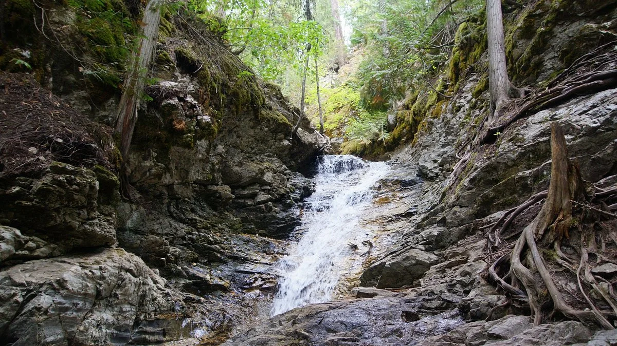 BX Falls