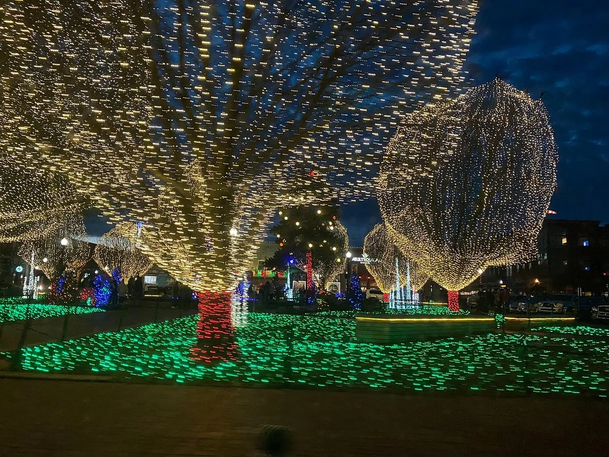 Bentonville Town Square