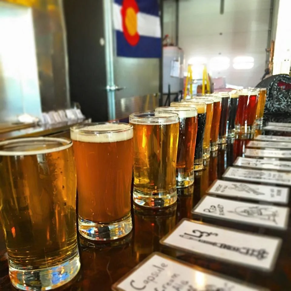 Launch Pad Brewery