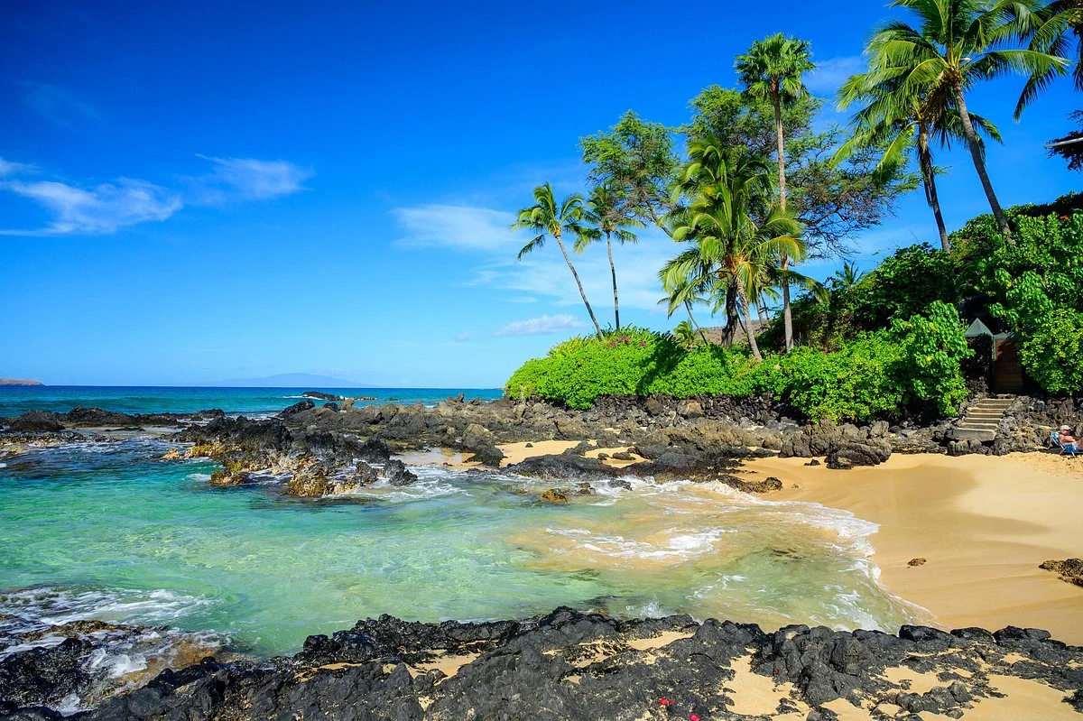 Pa'ako Beach (Secret Cove)