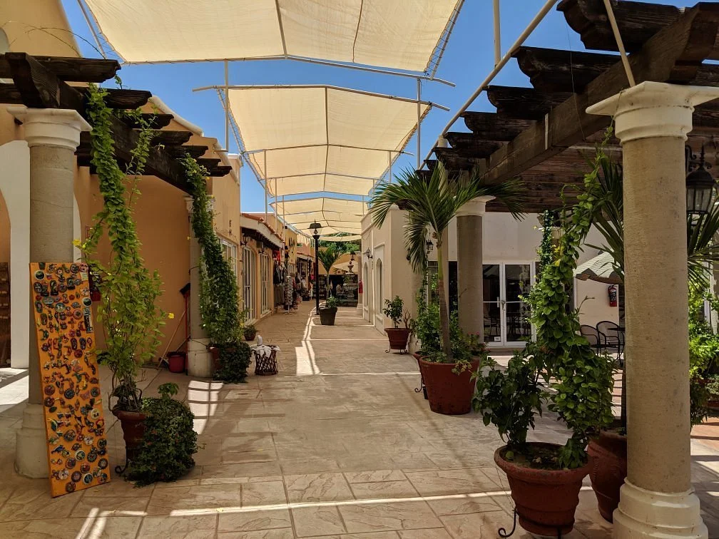 Plaza Artesanos
