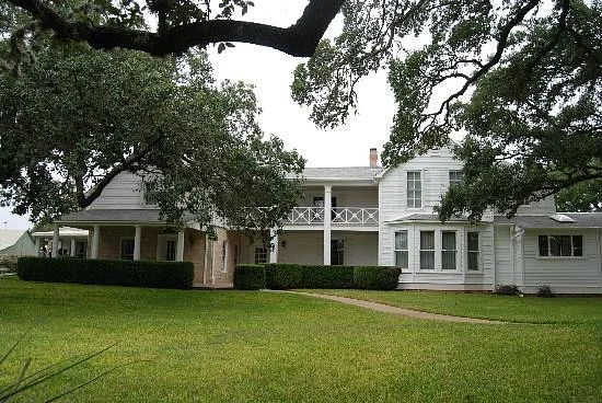 Lyndon B. Johnson State Park & Historic Site