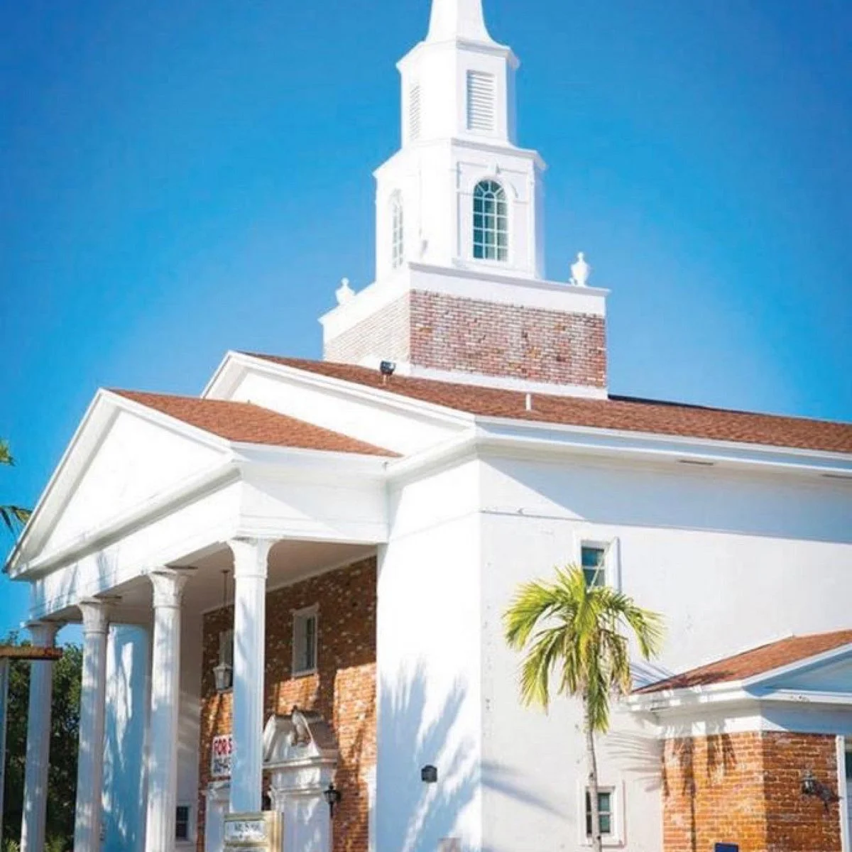 Cathedral of St. Matrona of Moscow in Miami