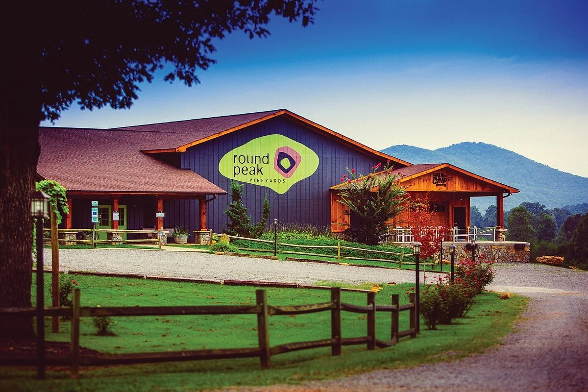 Round Peak Vineyard