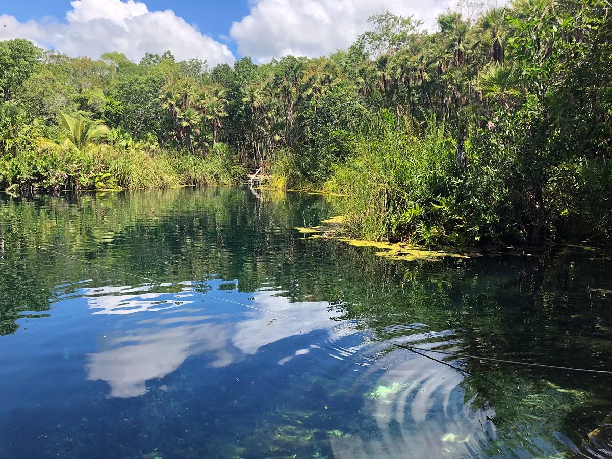 Cenote Crystal