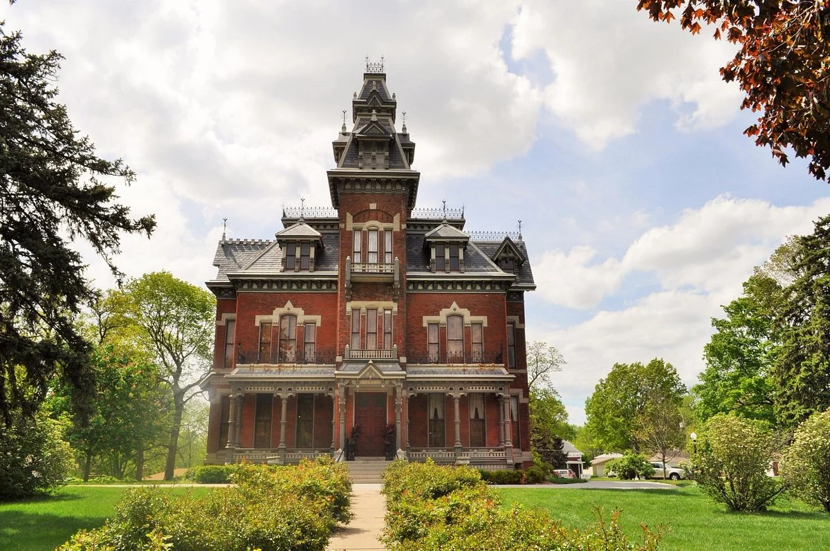 Vaile Mansion