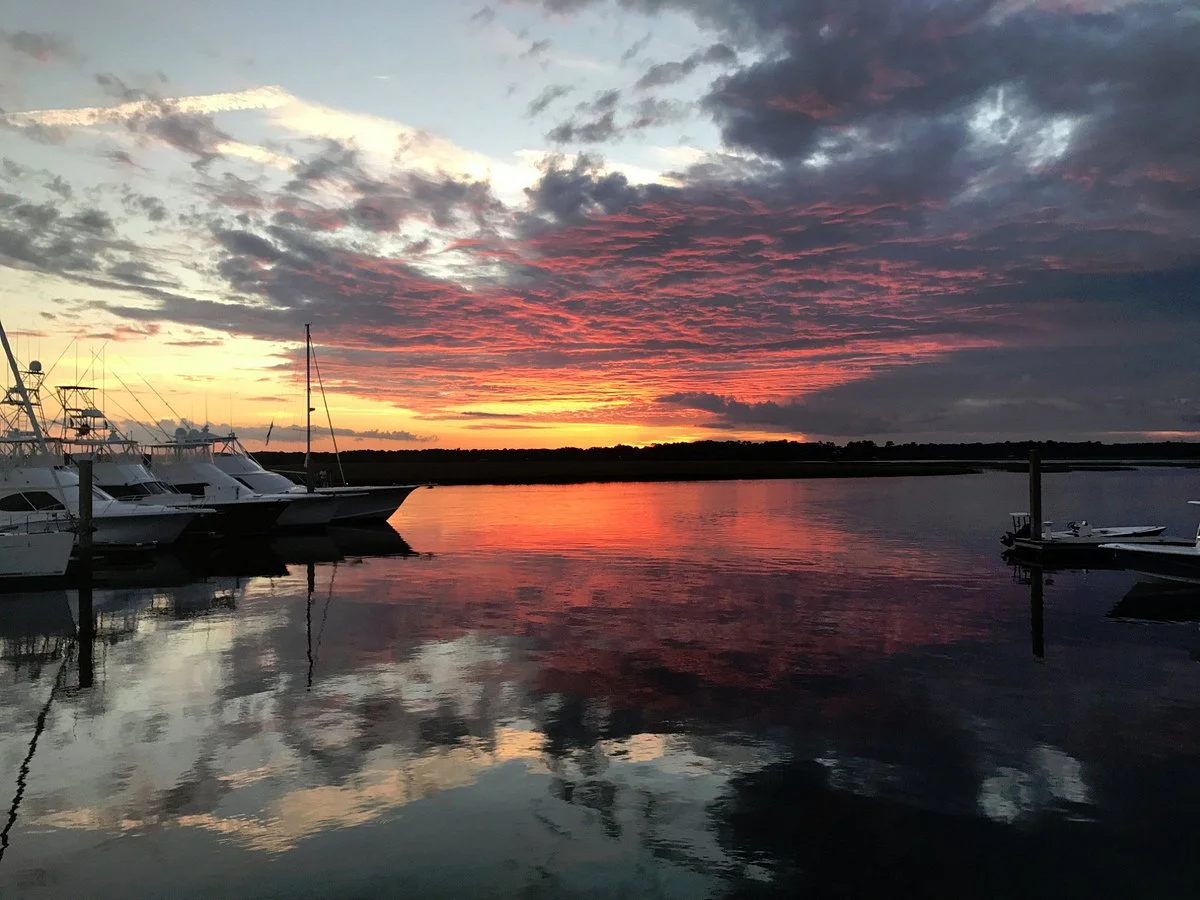 Bohicket Marina and Market