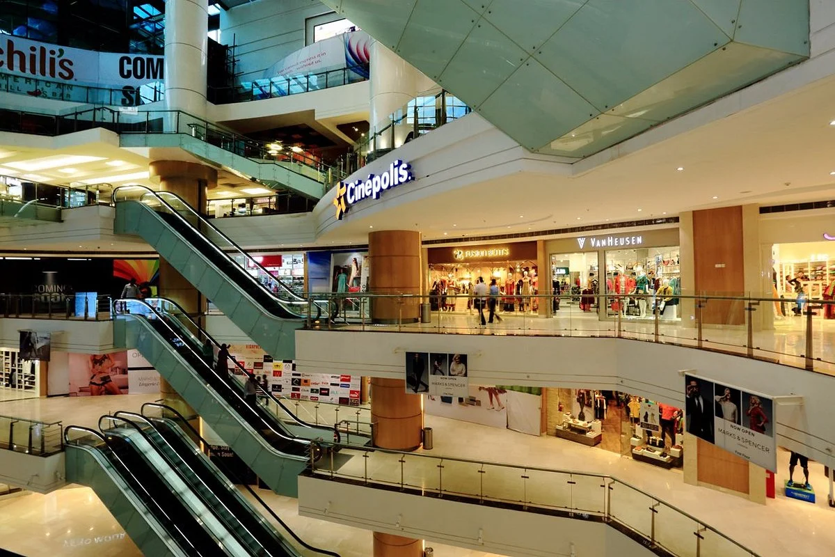 Acropolis Mall