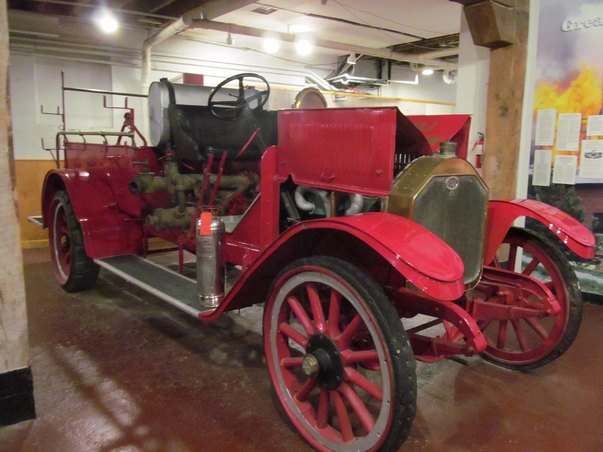 Mount Airy Museum of Regional History