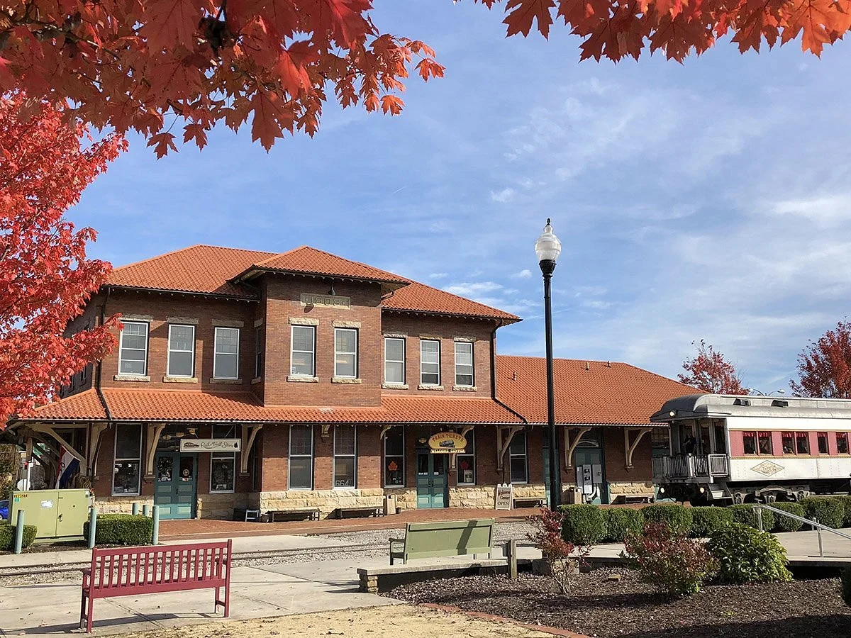 Elkins Depot Welcome Center CVB, Inc.