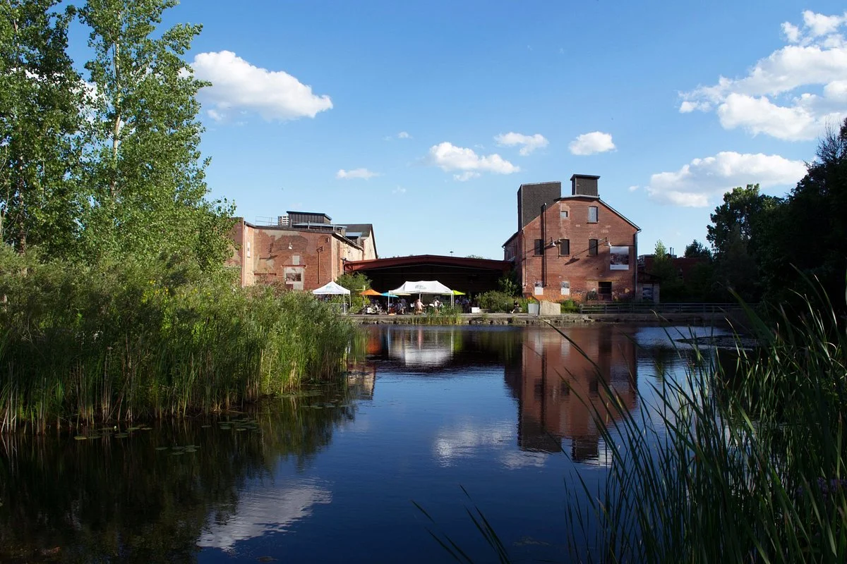 Evergreen Brick Works