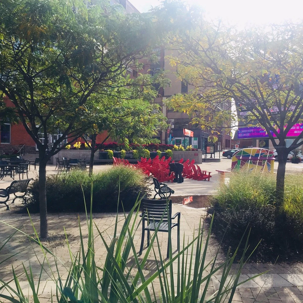 Garden Square