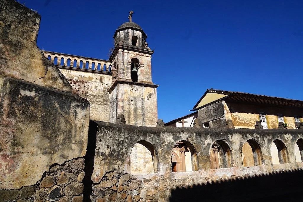 Templo de la Compania de Jesus