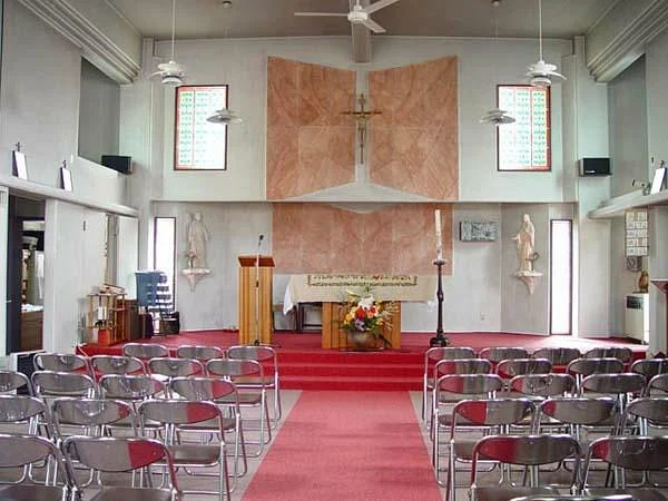 Catholic Yonezawa Church
