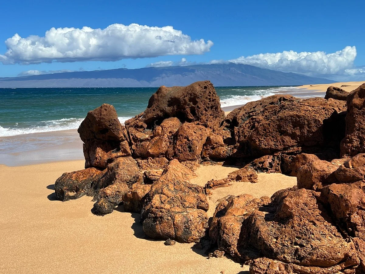 Polihua Beach