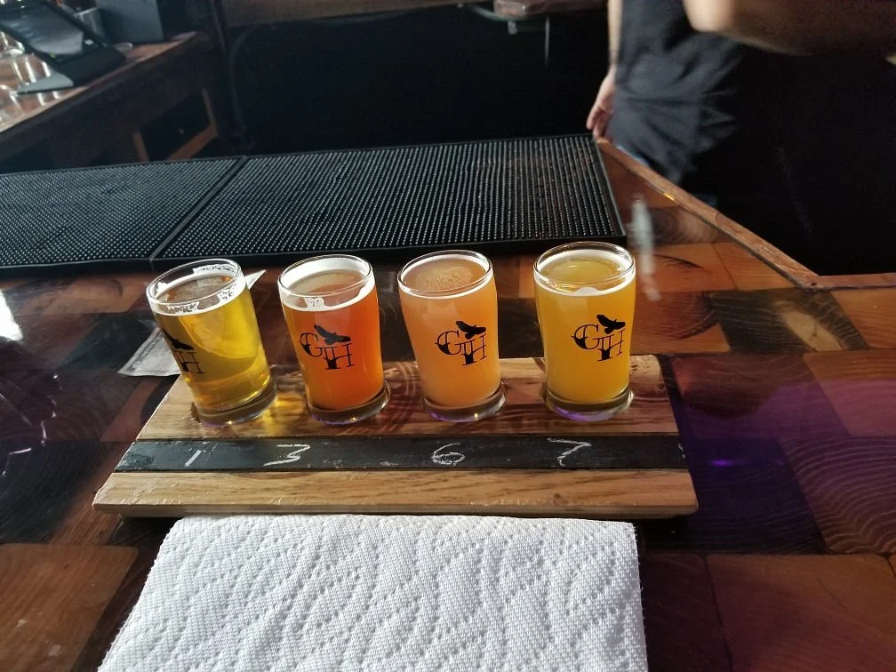 Ghost Hawk Brewing
