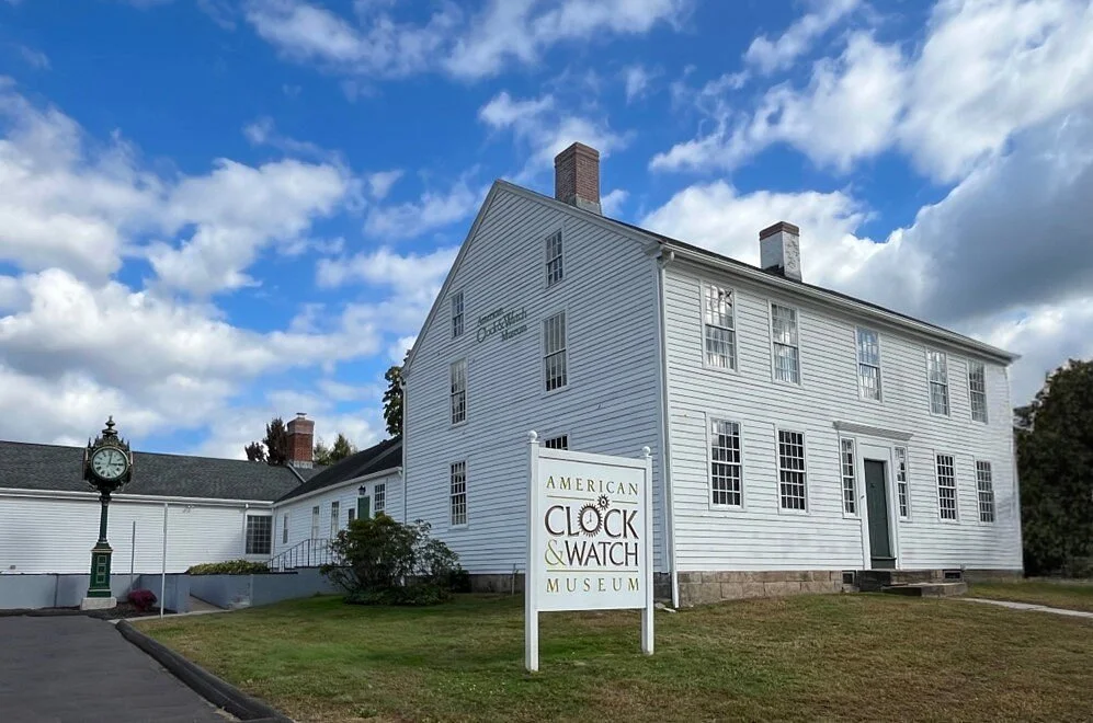 American Clock & Watch Museum