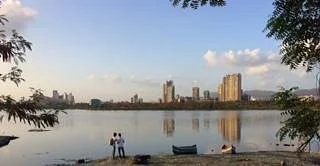 Nerul Lake