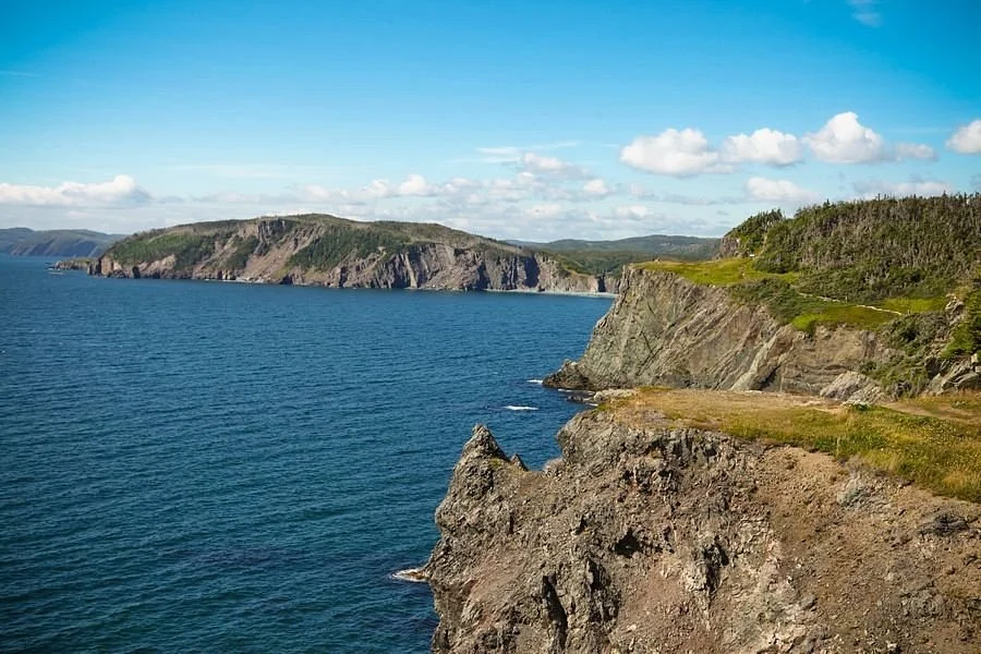 Skerwink Trail