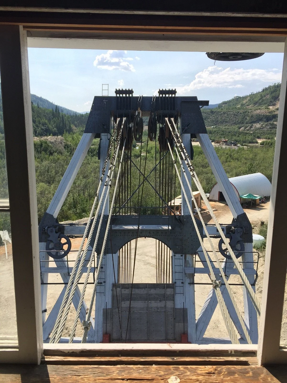 Dredge No. 4