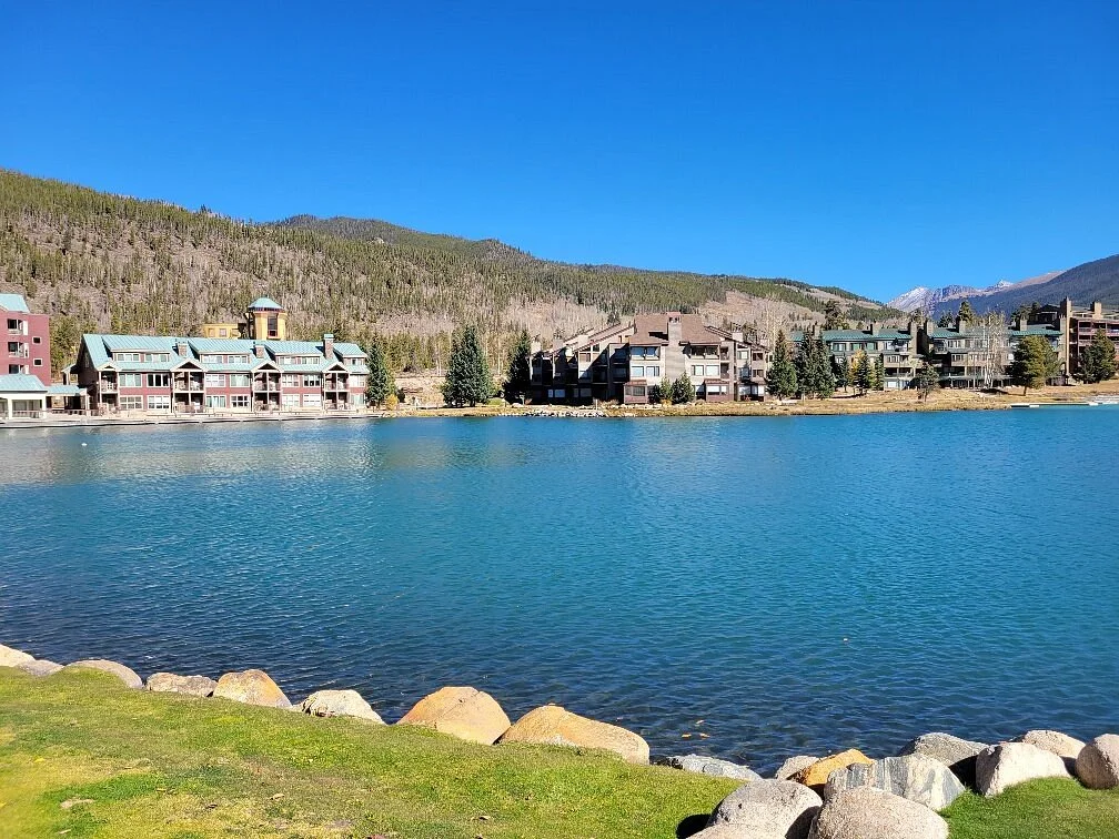 Keystone Lake