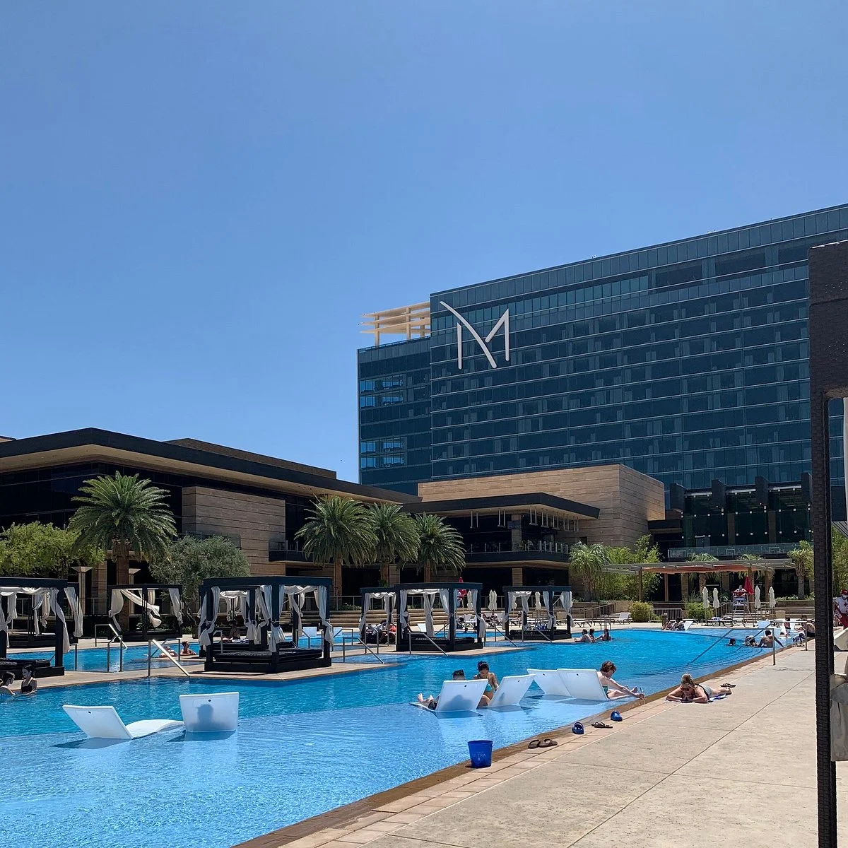M Resort Casino