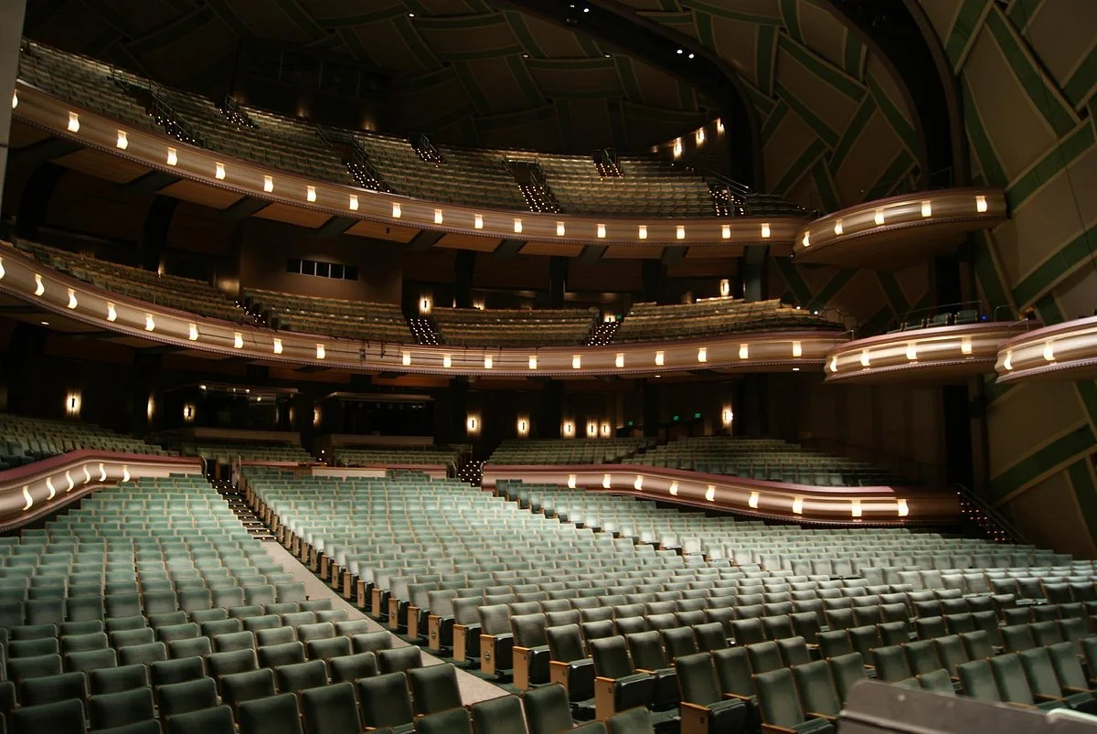 Hult Center for the Performing Arts