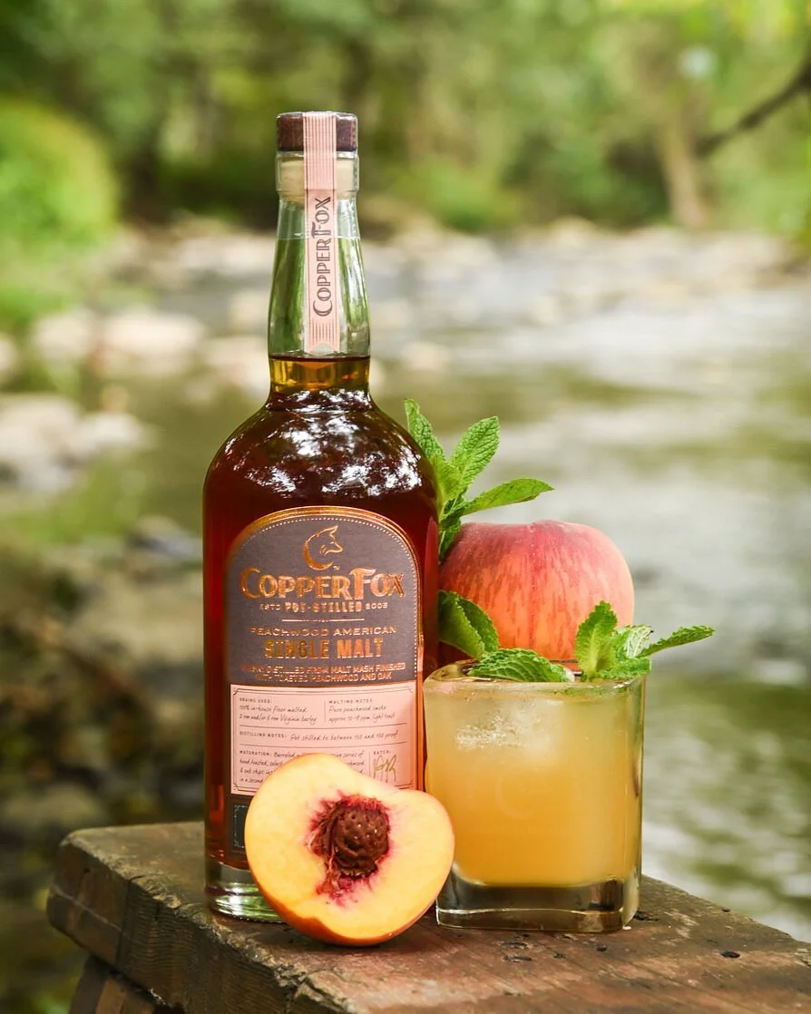 Copper Fox Distillery