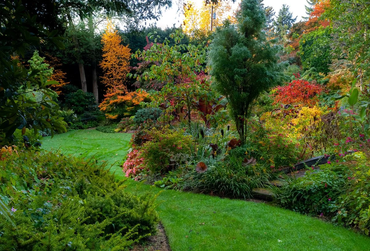 PowellsWood Garden