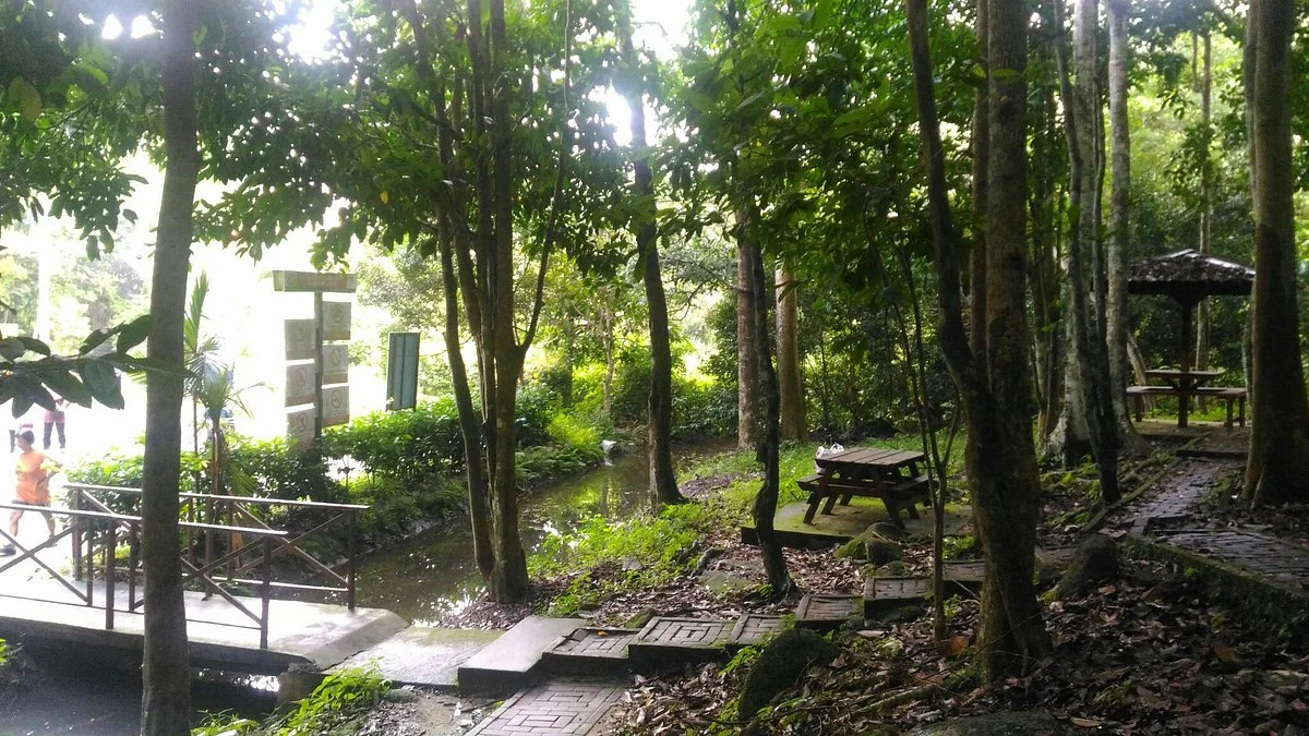 Soga Perdana Amenity Forest